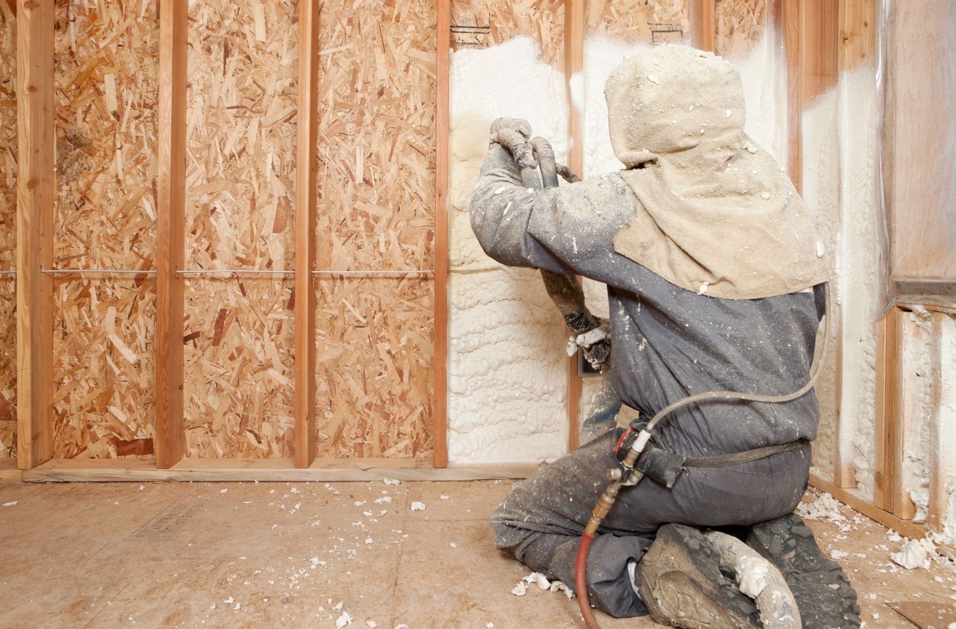 Maximizing Energy Efficiency: The Role of Insulation in Net-Zero Homes