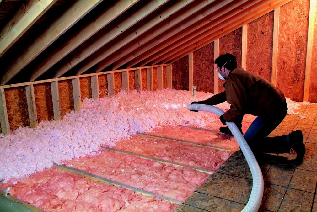 How Much Insulation Do I Need For My Attic