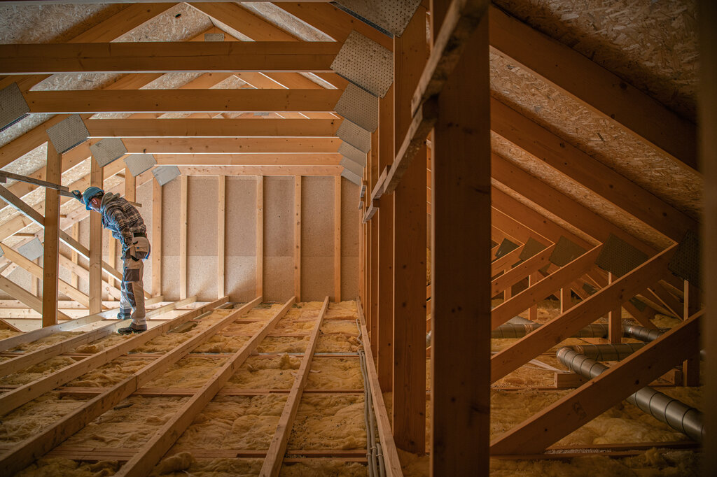 Here’s How Insulating Your Attic Can Help You Save Money