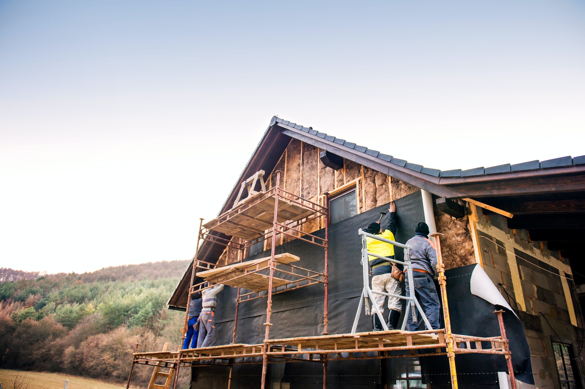 Top Signs You Need to Get Your Insulation Replaced
