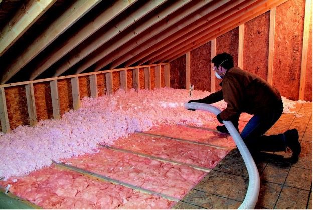 How Attic Insulation Protects Your Home in Freezing Temperatures