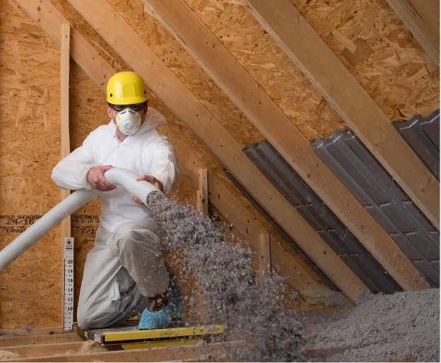 The Science Behind Blown-In Insulation