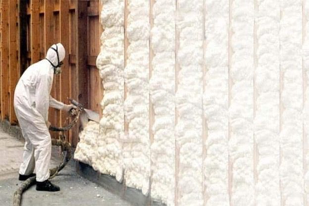 Is Spray Foam Insulation Fire Resistant?